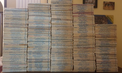 Fumetti tex usati - tex,