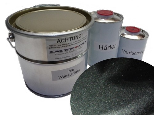 Litri set vernice auto - 5, 2k