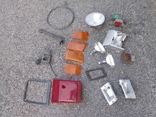 VESPA 50 PK XL RUSH V5X4T FARO FANALE FRECCE CLACSON BOBINA CENTRALINA 125 EPOCA