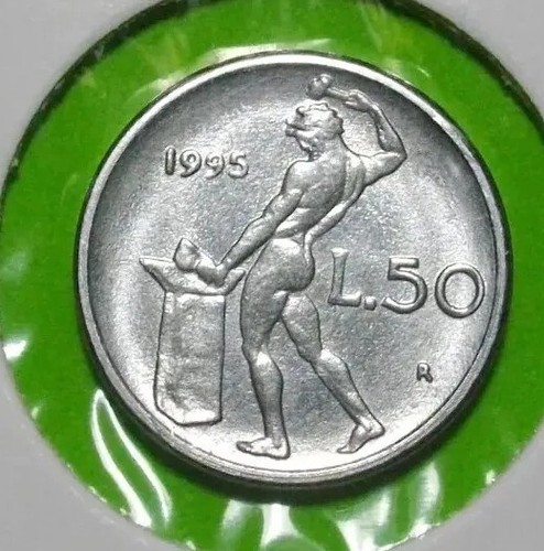 Lire 1995 vulcano 2 - ,
