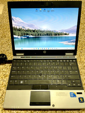 HP Elitebook 2540p computer