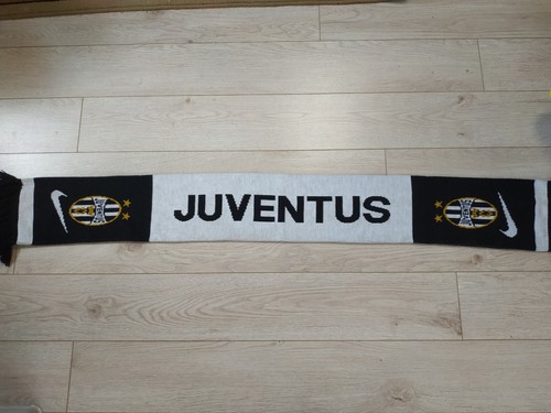 Sciarpa calcio juventus fan - calcio,