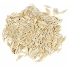 Semi Di Lattuga Bianca 600gr Cibo Uccelli Mangime Ornitologia