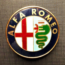 3829 STEMMA ALFA ROMEO  BOMISA MILANO 2400 51016  DIAMETRO CM. 7,5