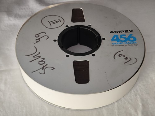 Ampex 456 grand - ampex, studio