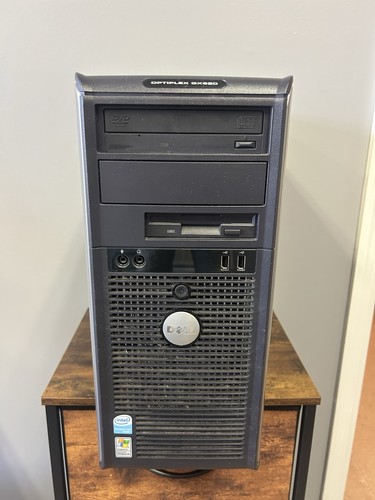 Dell optiplex gx620 - dell,
