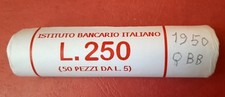 Rotolino 5 Lire 1950 Uva