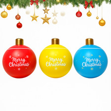 Palla di Natale Gonfiabile 60