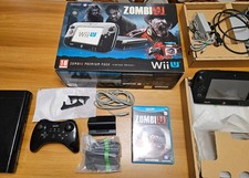 Wii U Console Nintendo con Pro