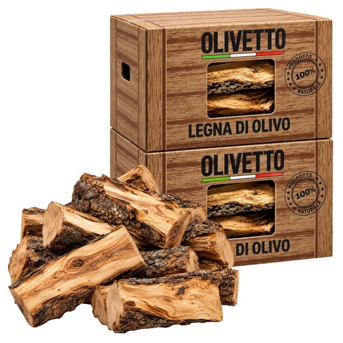 Legna ardere ulivo - ulivo, 20