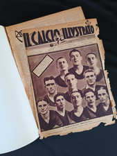 Raccolta IL CALCIO ILLUSTRATO