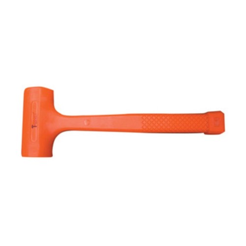 Mazzuola testa fiberglass - testa, in