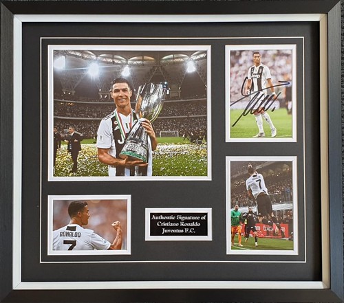 Cristiano ronaldo signed - cristiano,