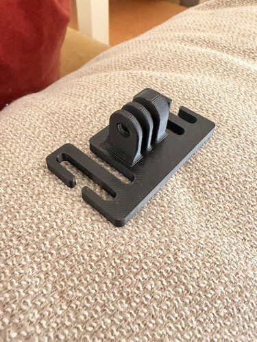 Clip action cam per - action,
