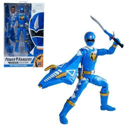 Power rangers lightning - power,