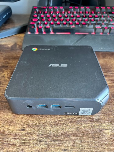Asus chromebox 10510u - chromebox, i7-10510u