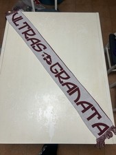 Sciarpa Calcio Ultras Granata Rara Vintage Scarf Bufanda