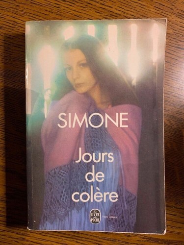 Simone giorni rabbia il - giorni,