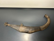 Original exhaust expansion - original,