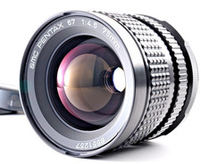 Obiettivo SMC Pentax 67 75 mm