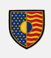 RARO Distintivo Blazer Nuovo