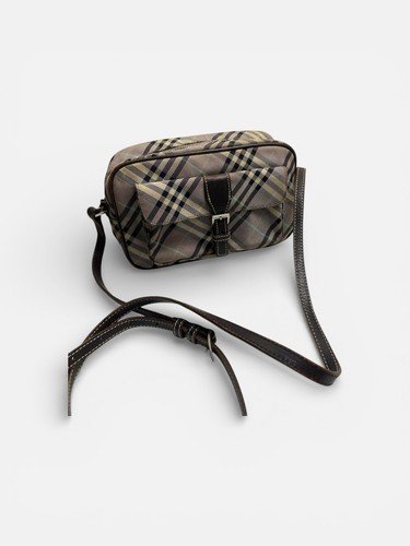 Sac bandoulière burberry - un,
