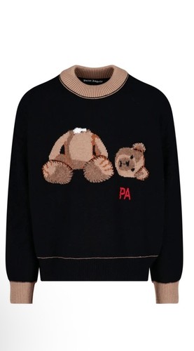 Palm angels bear intrasia - palm,