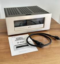 Accuphase P-550 Stereo Power