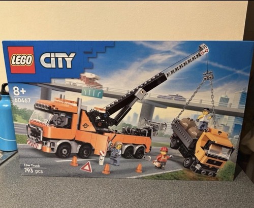 Lego 60467 city camion - lego,
