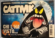 CATTIVIK N. 1 Settembre 2009