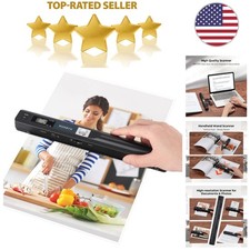 Lightweight Portable Scanner
