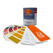 VERNICE POLIURETANICA 2K