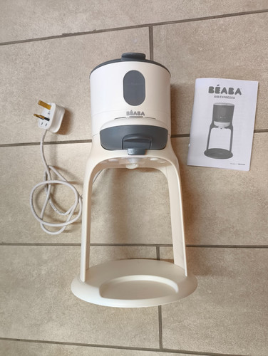 Beaba bib expresso scaldabagno - beaba,