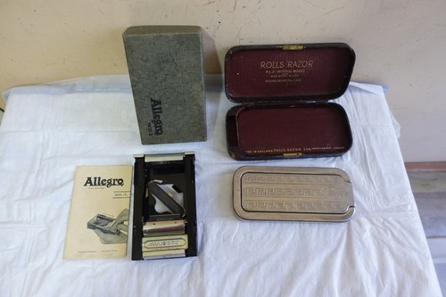 Rasoio rolls razor imperial - rolls, +