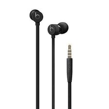 For Beats by Dr. Dre MU982ZM/A urBeats3 Auricolari 3,5 mm Cuffie auricolari - Nero
