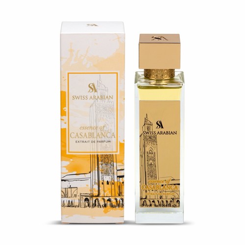 Essence casablanca swiss - casablanca,