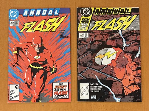Flash annuals 2 - flash,