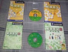 Pikmin 1 e 2. Nintendo