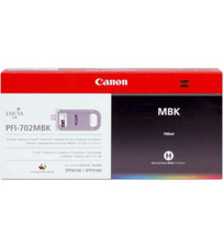 Canon PFI-702MBK contenitore