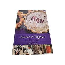 Teatime to Tailgates: 150