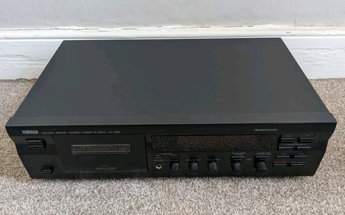 Yamaha 393 registratore - yamaha,
