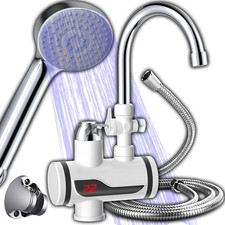 220V Rubinetto Scaldabagno