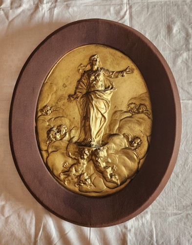 Arte sacra assunzione vergine - arte,