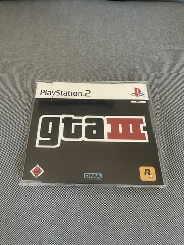 Gta grand theft auto iii - gta,