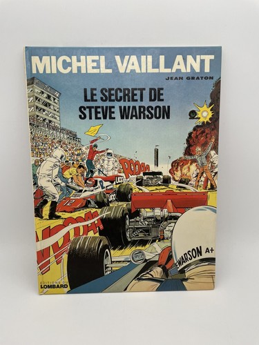 Michel vaillant t 28 - michel,