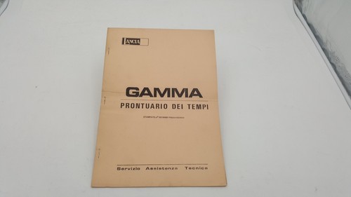 Manuale officina prontuario