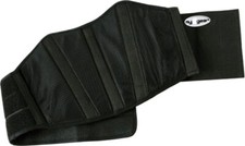 Fascia Elastic Lombare Supporto Schiena Busto Supporto Tutore Con Inserti rigidi