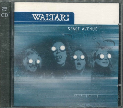 Waltari space avenue - waltari, avenue"