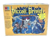 VINTAGE MB GOOSEBUMPS BOARD GAME PICCOLI BRIVIDI GIOCO DA TAVOLO# OQ