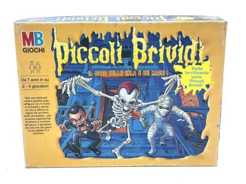 Vintage goosebumps board - mb,